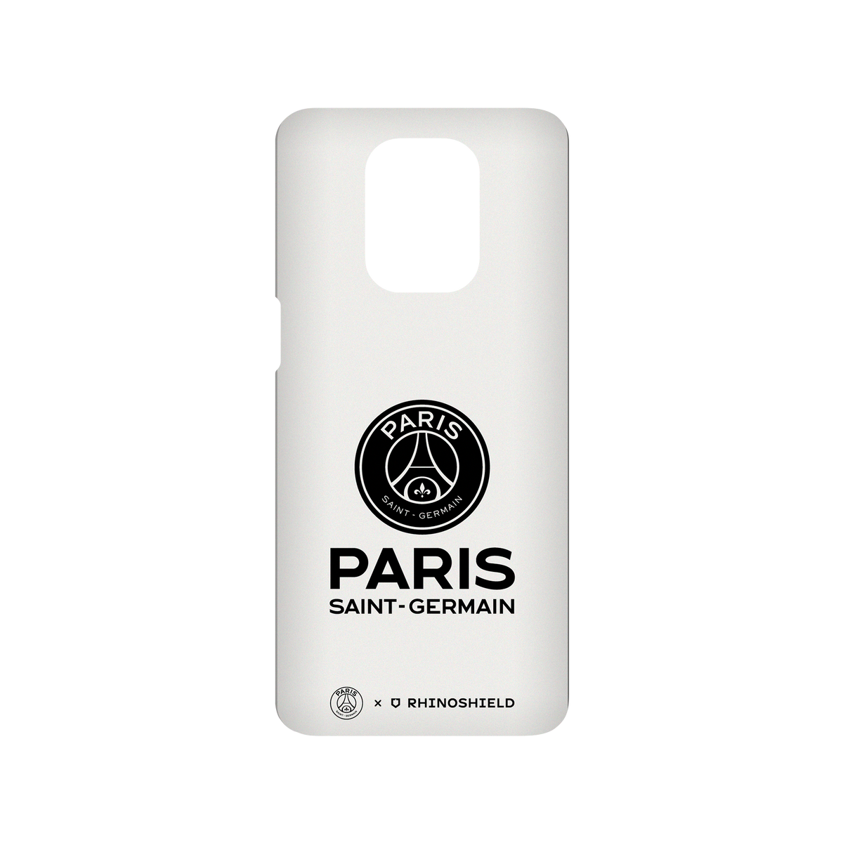 RhinoShield X PSG SolidSuit Redmi Note 9 Pro (4G) Case - Paris Saint-Germain Black