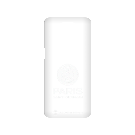RhinoShield X PSG SolidSuit Redmi Note 9 Pro (4G) Case - Paris Saint-Germain White