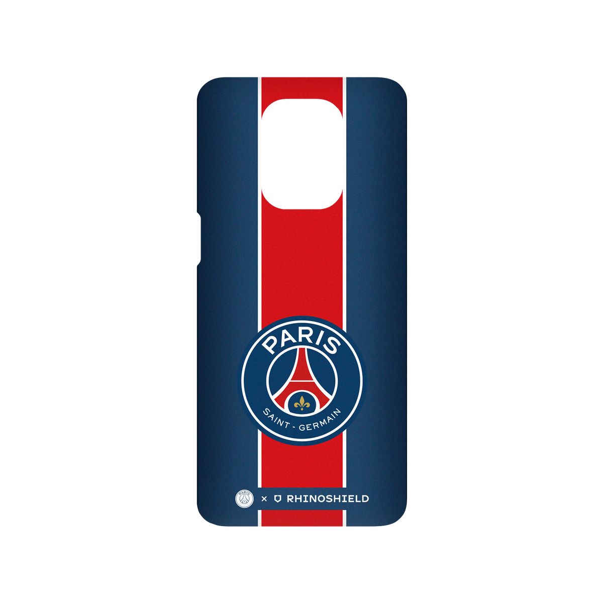 RhinoShield X PSG SolidSuit Redmi Note 9 Pro (4G) Case - Hechter Blue
