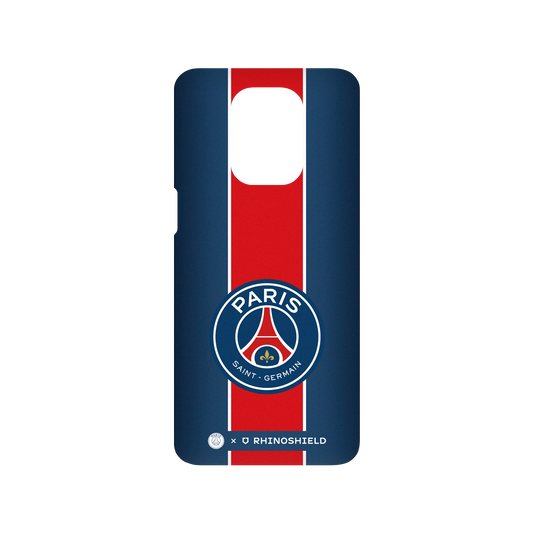 RhinoShield X PSG SolidSuit Redmi Note 9 Pro (4G) Case - Hechter Blue
