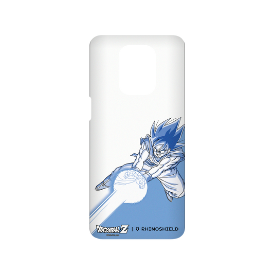 RhinoShield X Dragon Ball Z SolidSuit Redmi Note 9 Pro (4G) Case - Goku - Kamehameha