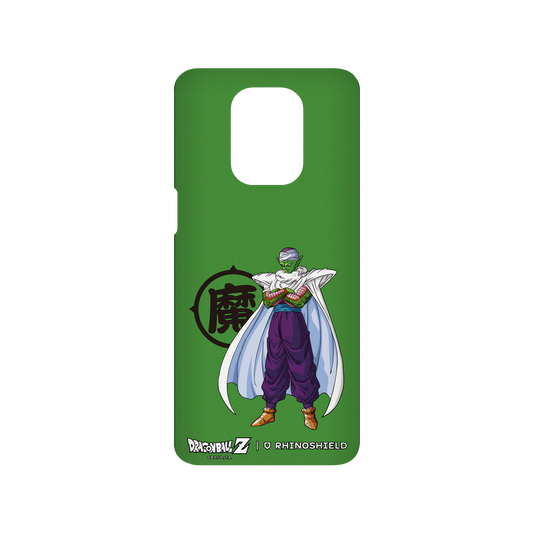RhinoShield X Dragon Ball Z SolidSuit Redmi Note 9 Pro (4G) Case - Piccolo & "Ma" symbol