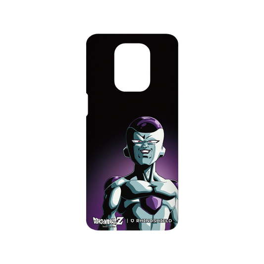 RhinoShield X Dragon Ball Z SolidSuit Redmi Note 9S Case - Frieza - Dark edition