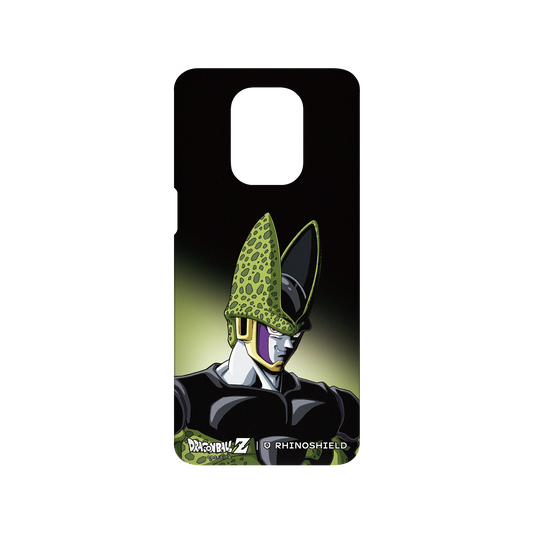 RhinoShield X Dragon Ball Z SolidSuit Redmi Note 9 Pro (4G) Case - Perfect Cell - Dark edition