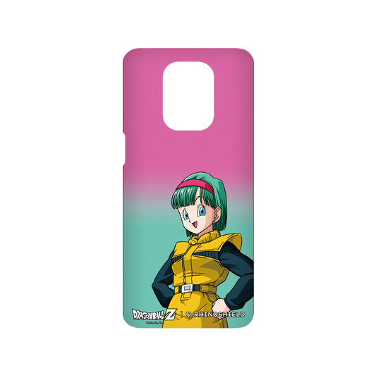 RhinoShield X Dragon Ball Z SolidSuit Redmi Note 9S Case - Bulma