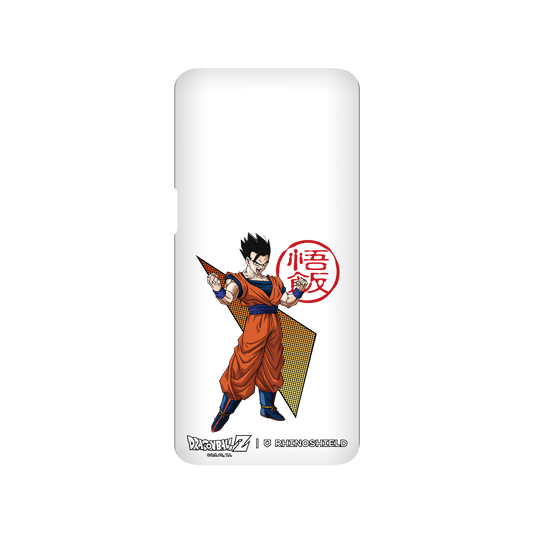 RhinoShield X Dragon Ball Z SolidSuit Redmi Note 9 Pro (4G) Case - Ultimate Gohan