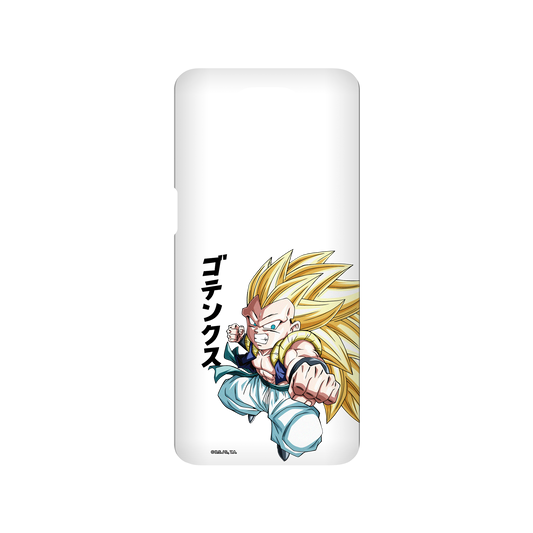 RhinoShield X Dragon Ball Z SolidSuit Redmi Note 9S Case - Super Saiyan 3 Gotenks