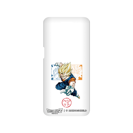 RhinoShield X Dragon Ball Z SolidSuit Redmi Note 9 Pro (4G) Case - Super Vegito
