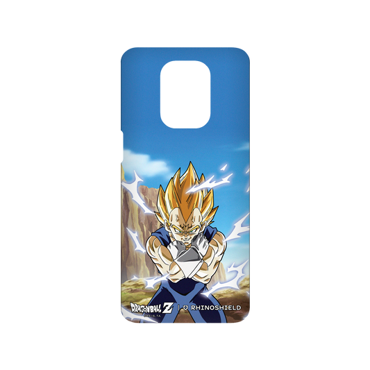 RhinoShield X Dragon Ball Z SolidSuit Redmi Note 9S Case - Majin Vegeta