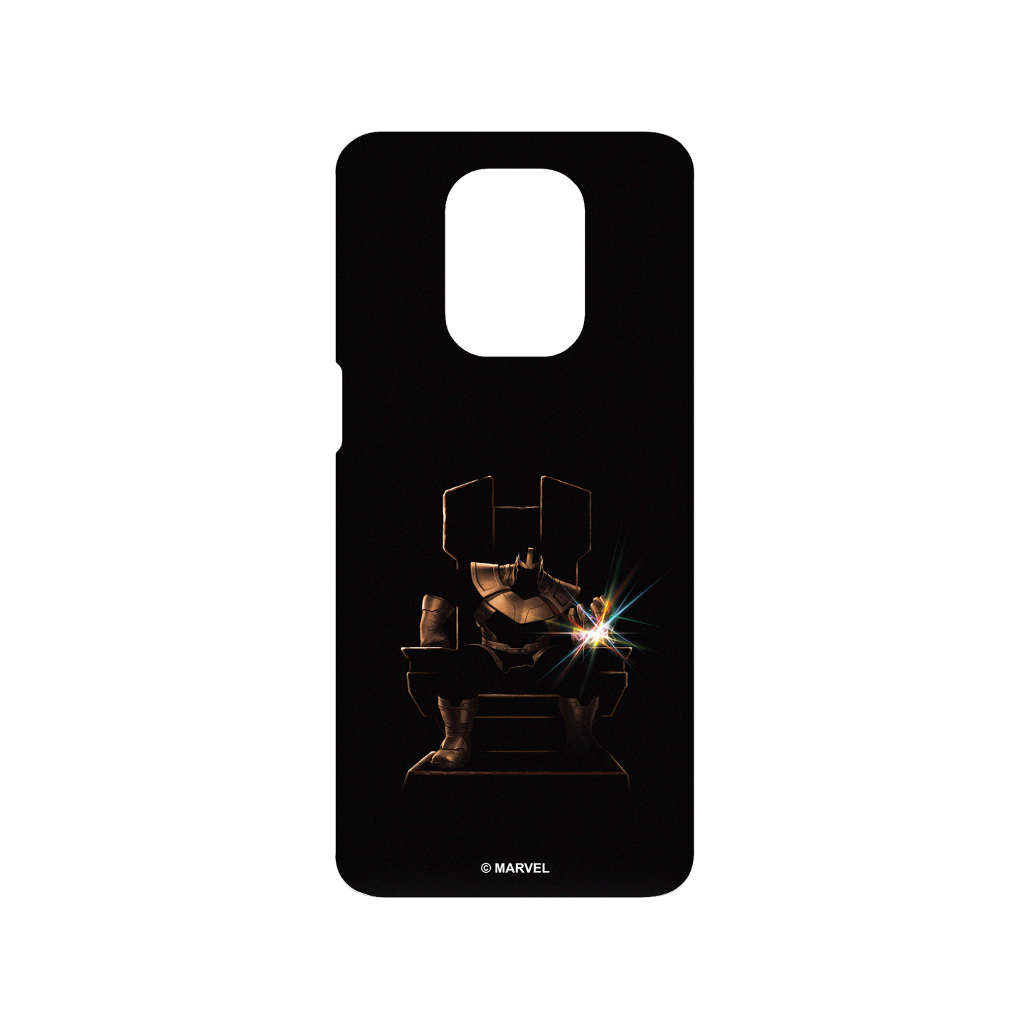 紅米 Note 9 Pro (4G) 犀牛盾SolidSuit防摔背蓋手機殼 Marvel 漫威 - 薩諾斯的寶座