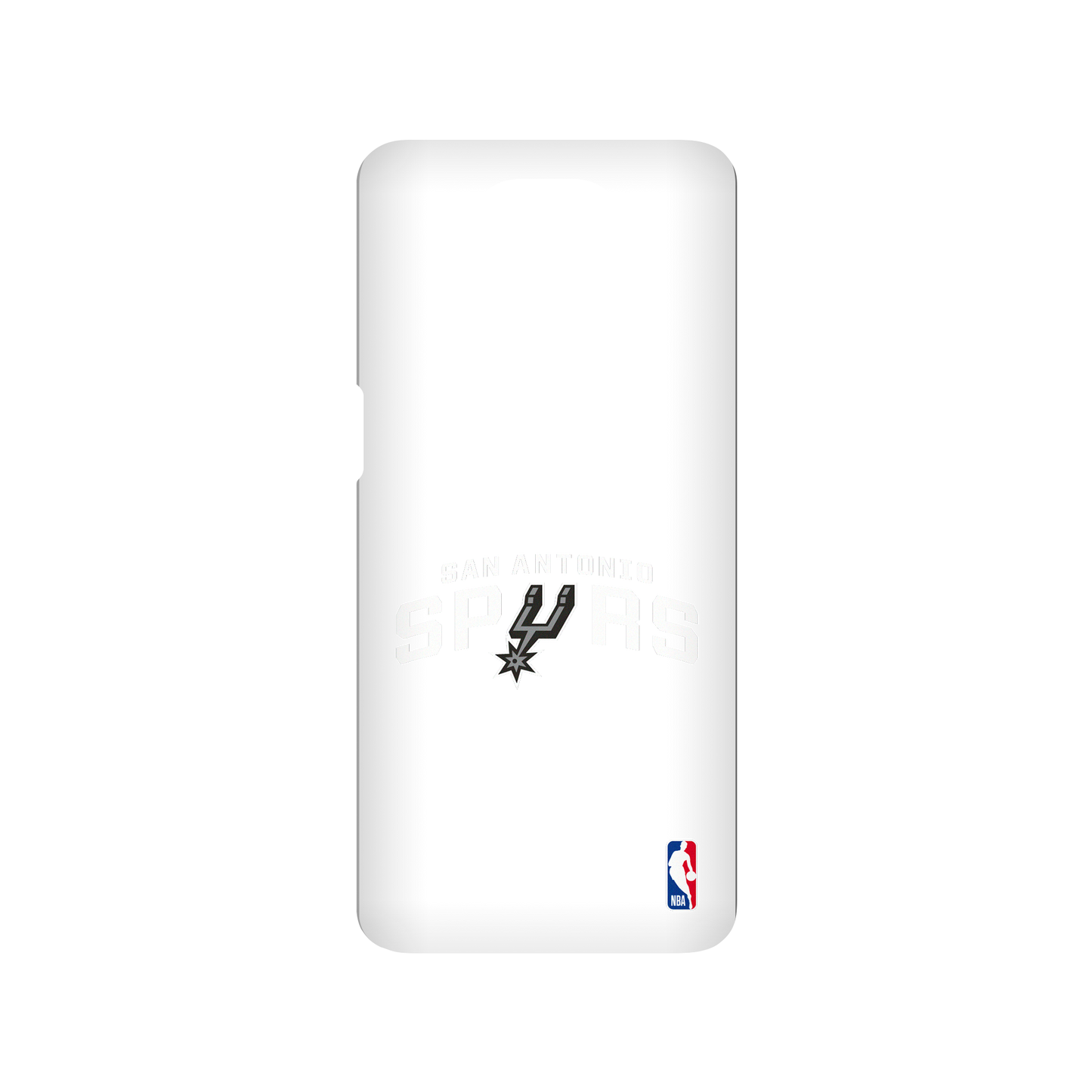 紅米 Note 9 Pro (4G) 犀牛盾SolidSuit聯名設計款防摔背蓋手機殼 NBA - Logo-聖安東尼奧馬刺 San Antonio Spurs - Light