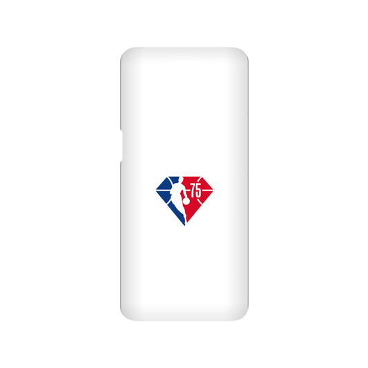 紅米 Note 9 Pro (4G) 犀牛盾SolidSuit聯名設計款防摔背蓋手機殼 NBA - Logo-NBA 75週年 NBA 75th Anniversary Logoman - Center