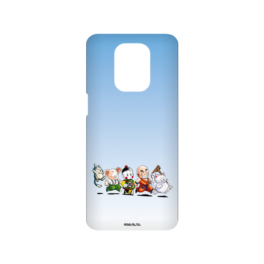 RhinoShield X Dragon Ball SolidSuit Redmi Note 9 Pro (4G) Case - Small Walk - Special Art