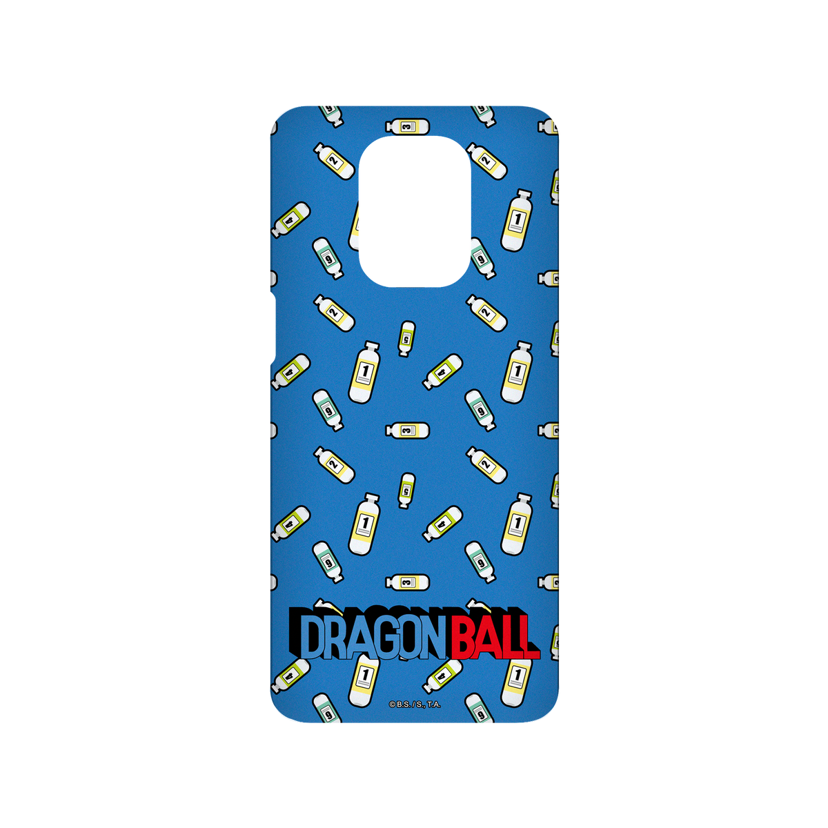 RhinoShield X Dragon Ball SolidSuit Redmi Note 9 Pro (4G) Case - Hoipoi Capsules