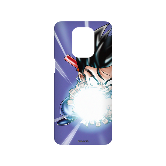 RhinoShield X Dragon Ball SolidSuit Redmi Note 9 Pro (4G) Case - Goku Kamehameha - Special Art