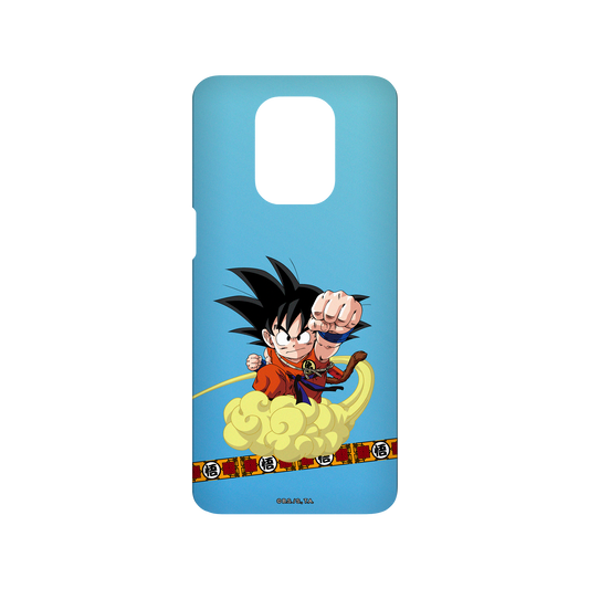 RhinoShield X Dragon Ball SolidSuit Redmi Note 9 Pro (4G) Case - Goku on Kintoun