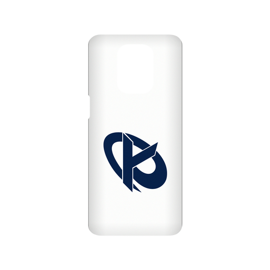 RhinoShield X Karmine Corp SolidSuit Redmi Note 9S Case - Karmine Logo - Classic (Blue)