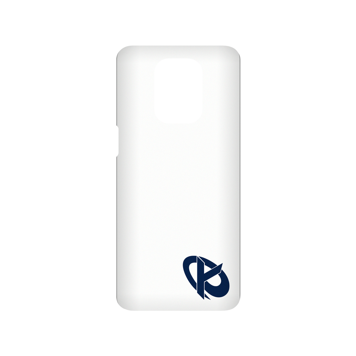 RhinoShield X Karmine Corp SolidSuit Redmi Note 9S Case - Mini Karmine Logo - Classic (Blue)