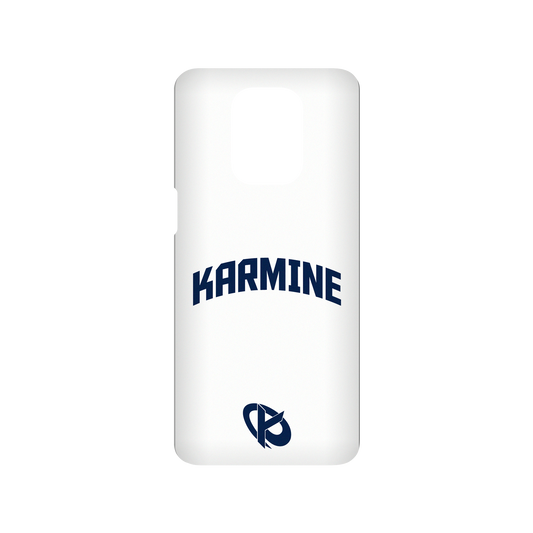 RhinoShield X Karmine Corp SolidSuit Redmi Note 9S Case - Karmine University (Blue)