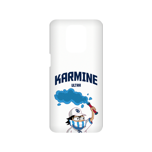 RhinoShield X Karmine Corp SolidSuit Redmi Note 9S Case - Emote Ultra Karmine (Blue)