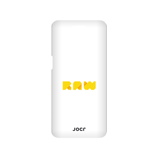RhinoShield X JOCR SolidSuit Redmi Note 9S Case - Raw Yellow
