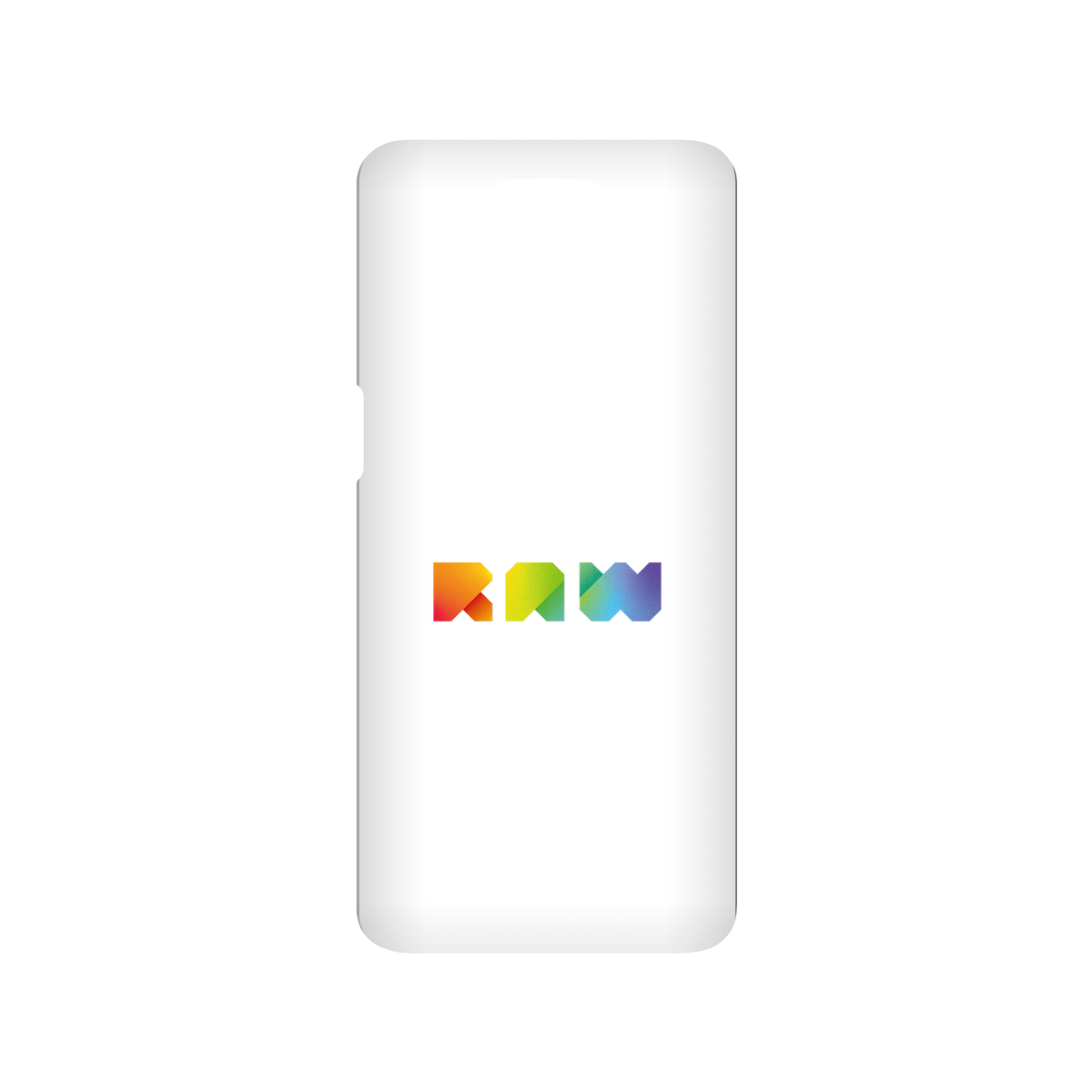 RhinoShield X JOCR SolidSuit Redmi Note 9 Pro (4G) Case - Raw Rainbow