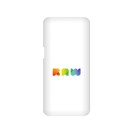 RhinoShield X JOCR SolidSuit Redmi Note 9 Pro (4G) Case - Raw Rainbow