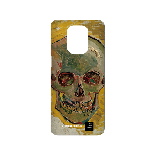 RhinoShield X Van Gogh Museum SolidSuit Redmi Note 9 Pro (4G) Case - Skull
