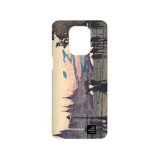 RHINOSHIELD X Van Gogh Museum  SolidSuit Redmi Note 9S Case - The Palais de Justice - Auguste Lepère