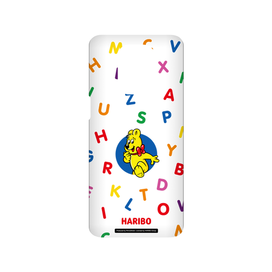RhinoShield X Haribo SolidSuit Redmi Note 9 Pro (4G) Case - Colourful Happiness Alphabet