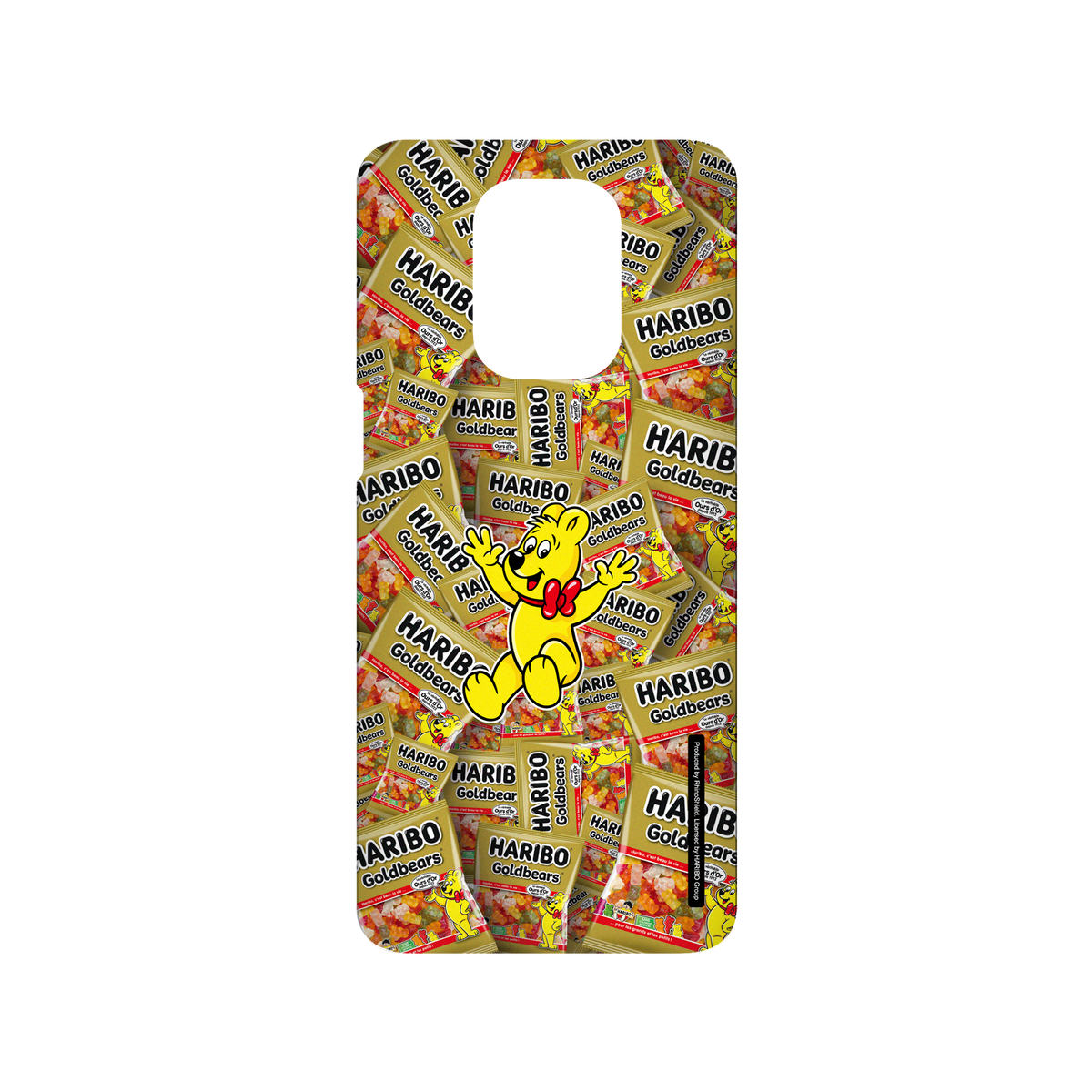 RhinoShield X Haribo SolidSuit Redmi Note 9 Pro (4G) Case - It's a Gummy World