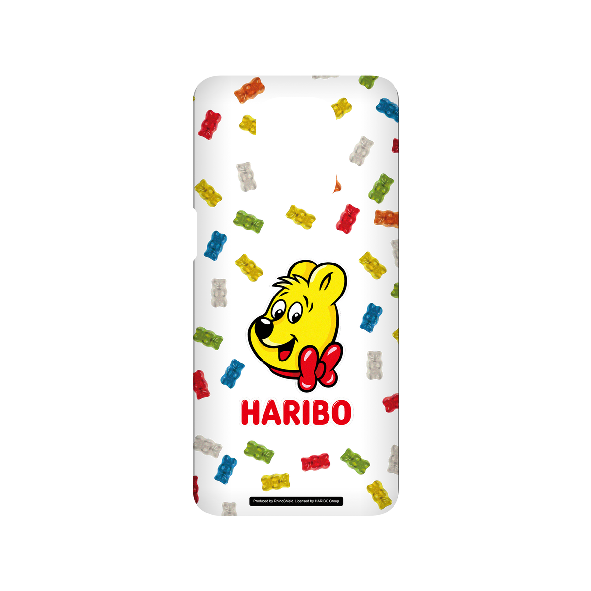 RhinoShield X Haribo SolidSuit Redmi Note 9 Pro (4G) Case - Sweet Goldbears