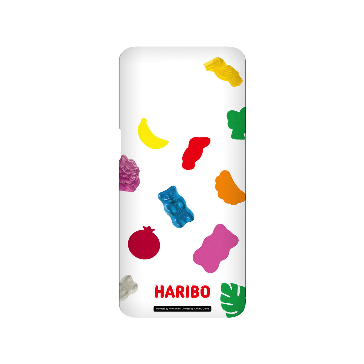 RhinoShield X Haribo SolidSuit Redmi Note 9 Pro (4G) Case - Fruity Gummies