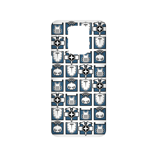 RhinoShield X 6: Siege SolidSuit Redmi Note 9S Case - FR - GIGN
