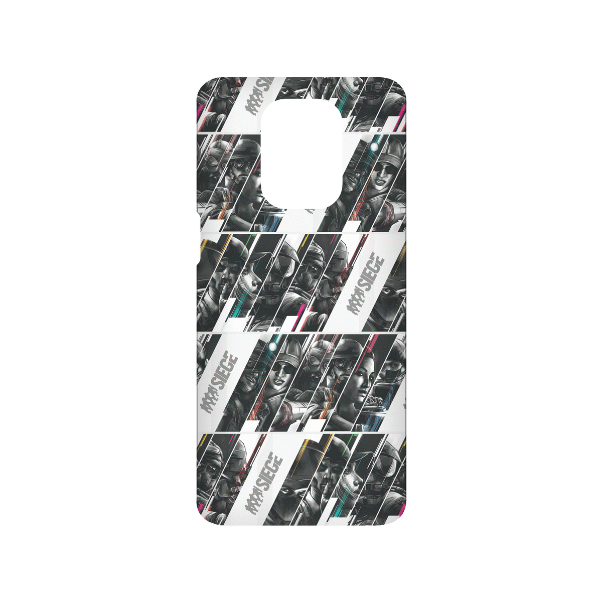 RhinoShield X 6: Siege SolidSuit Redmi Note 9S Case - Operators