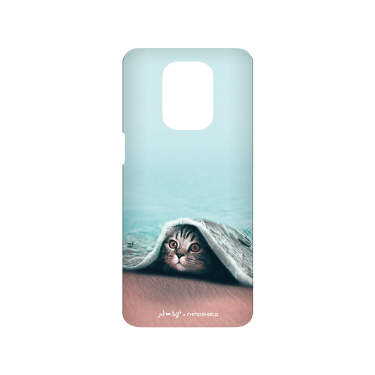 RhinoShield X Julien Tabet SolidSuit Redmi Note 9 Pro (4G) Case - Hidden