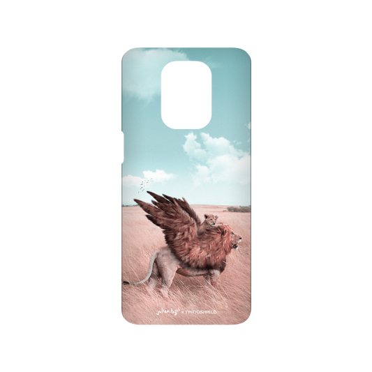 RhinoShield X Julien Tabet SolidSuit Redmi Note 9 Pro (4G) Case - Monarchy