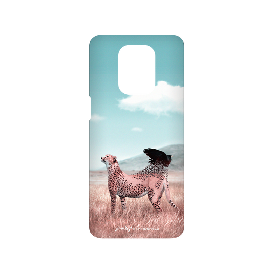 RhinoShield X Julien Tabet SolidSuit Redmi Note 9 Pro (4G) Case - New Flight