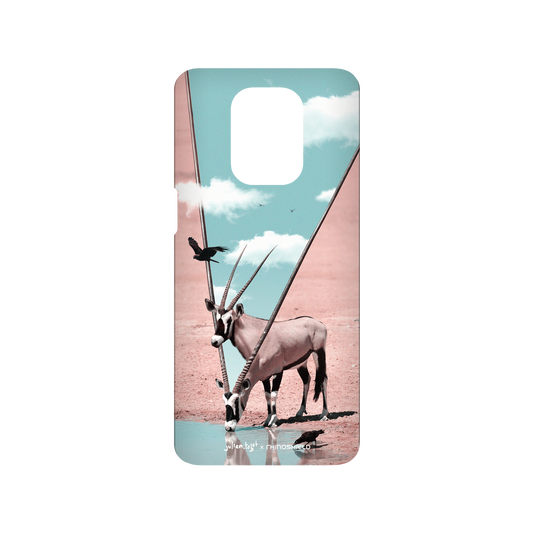 RhinoShield X Julien Tabet SolidSuit Redmi Note 9S Case - Source of Life