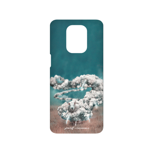 RhinoShield X Julien Tabet SolidSuit Redmi Note 9S Case - Stormy