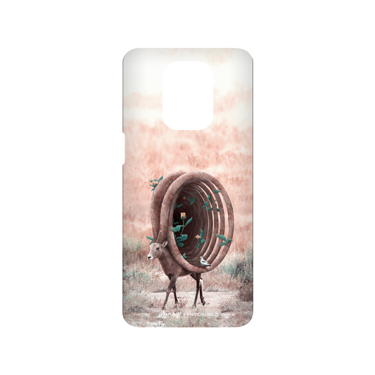 RhinoShield X Julien Tabet SolidSuit Redmi Note 9S Case - Wild Echoes