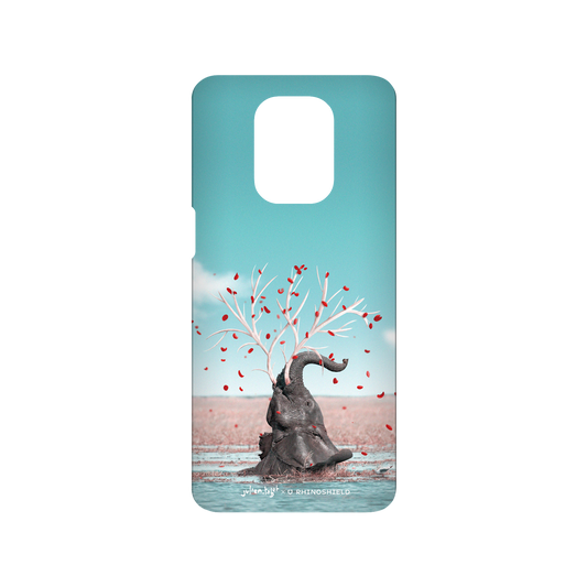 RhinoShield X Julien Tabet SolidSuit Redmi Note 9 Pro (4G) Case - End of Cycle