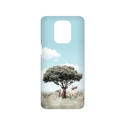 RhinoShield X Julien Tabet SolidSuit Redmi Note 9 Pro (4G) Case - Father Nature