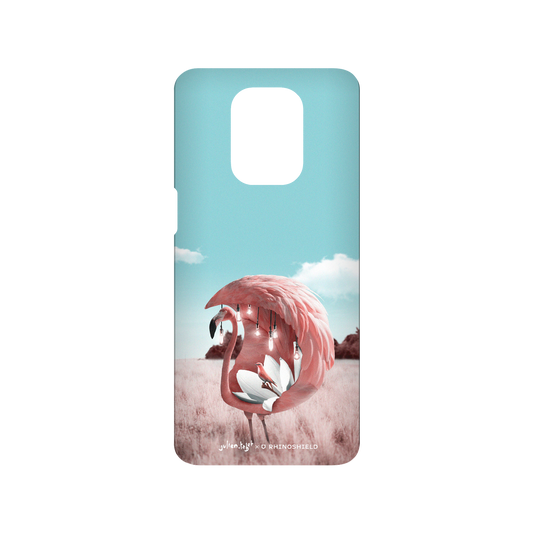 RhinoShield X Julien Tabet SolidSuit Redmi Note 9S Case - Princely Carriage