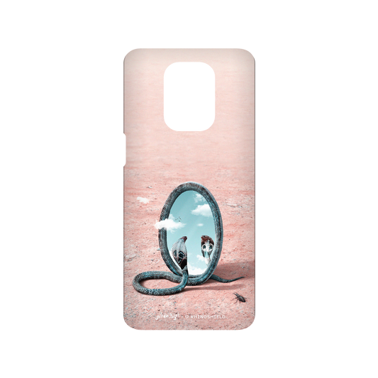 RhinoShield X Julien Tabet SolidSuit Redmi Note 9S Case - Spiritual Journey