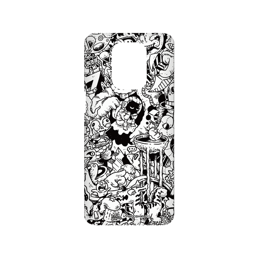 RhinoShield X Lei Melendres SolidSuit Redmi Note 9S Case - Never Alone