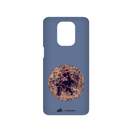 RhinoShield X Lei Melendres SolidSuit Redmi Note 9S Case - Underworld