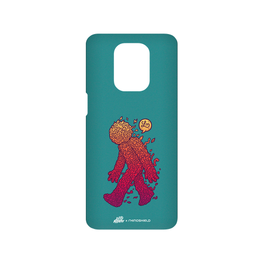 RhinoShield X Lei Melendres SolidSuit Redmi Note 9S Case - Walk