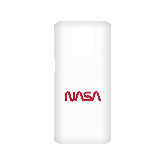 RhinoShield X Cosmos SolidSuit Redmi Note 9S Case - The Worm (White)