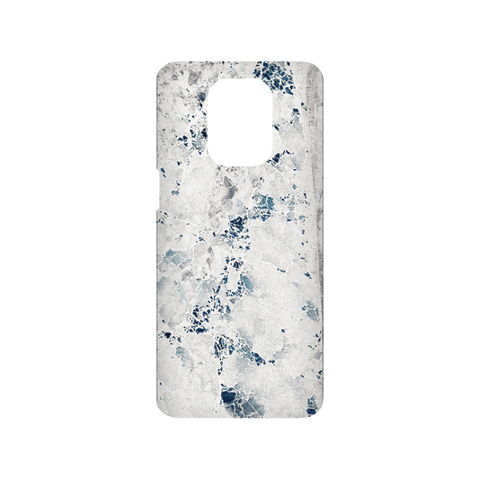 RhinoShield X Cosmos SolidSuit Redmi Note 9 Pro (4G) Case - Icy Art in the Sannikov Strait